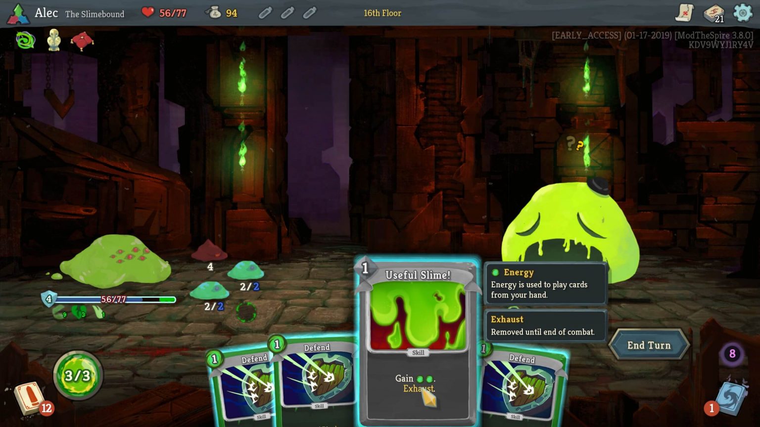 Slay the spire как установить моды на пиратке