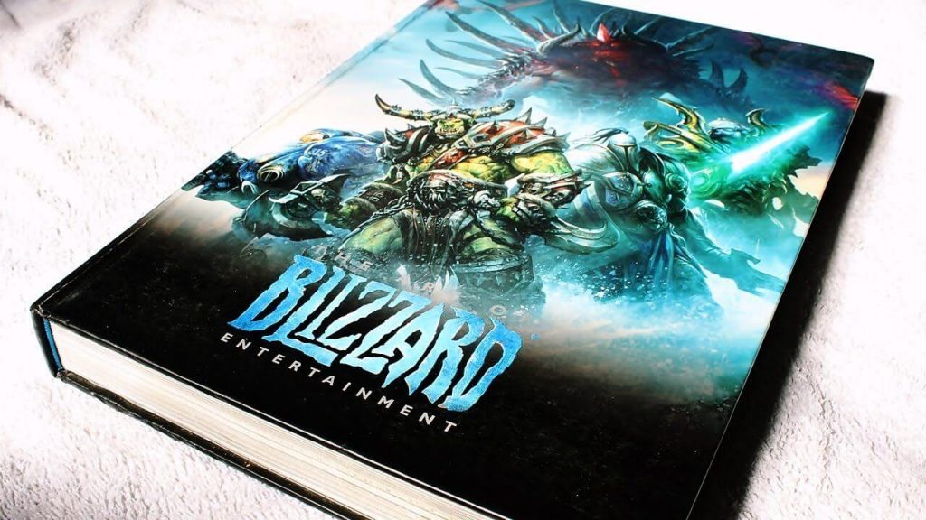 The Art Of Blizzard Entertainment