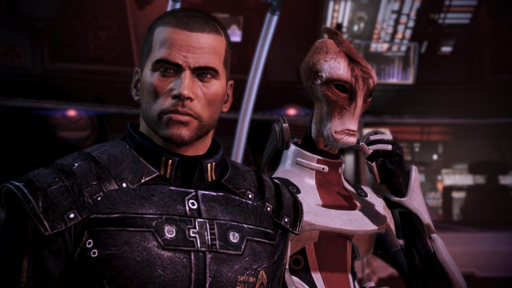 Библейские темы в Mass Effect — Капитан Шепард и Откровение