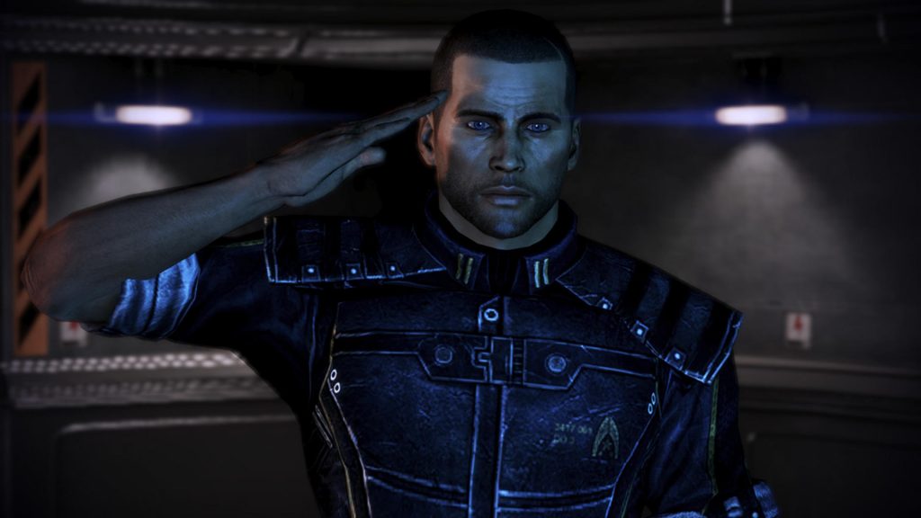 Библейские темы в Mass Effect — Капитан Шепард и Откровение