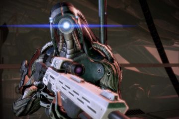 Библейские темы в Mass Effect — Легион. Мессия.