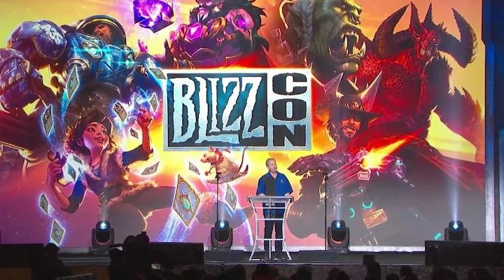 BlizzCon 2020 отменён