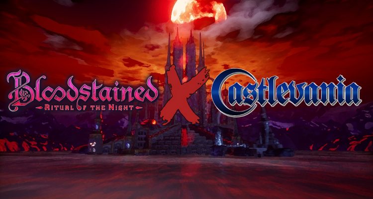 Bloodstained получила модификацию, добавляющую набор музыки из серии игр Castelvania