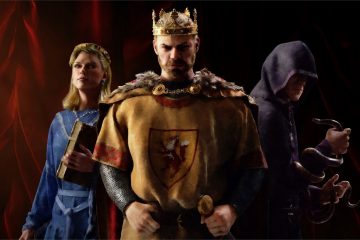 Crusader Kings 3 - дата выхода и сюжетный трейлер