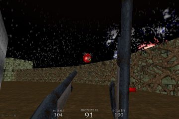 Doosk – мод для Doom 2, добавляющий всё оружие из Dusk