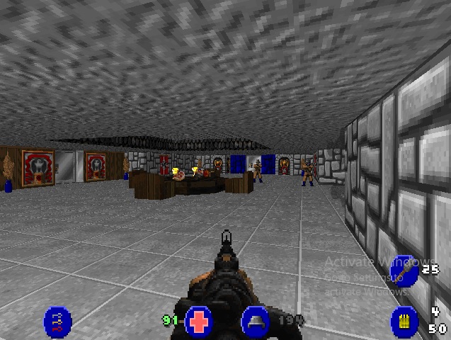 Brutal Wolfenstein FE Version 14, также известная как Wolfenstein X