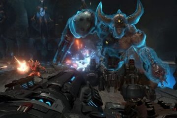 Doom Eternal получил защиту от читеров
