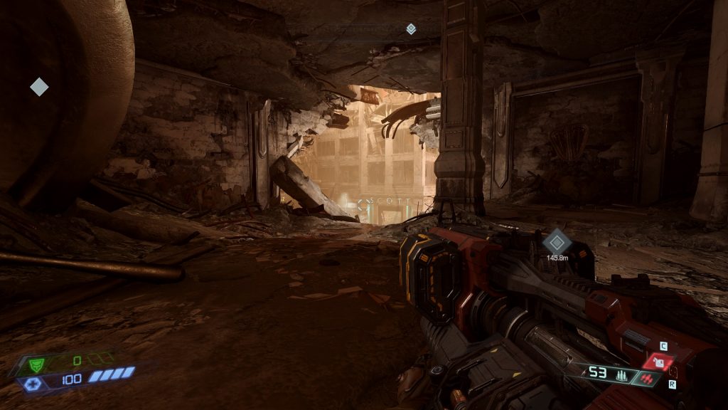 Мод для Doom Eternal, восстанавливающий вырезанные графические эффекты