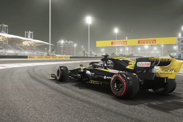 F1 2020 - дата выхода и представление новой трассы