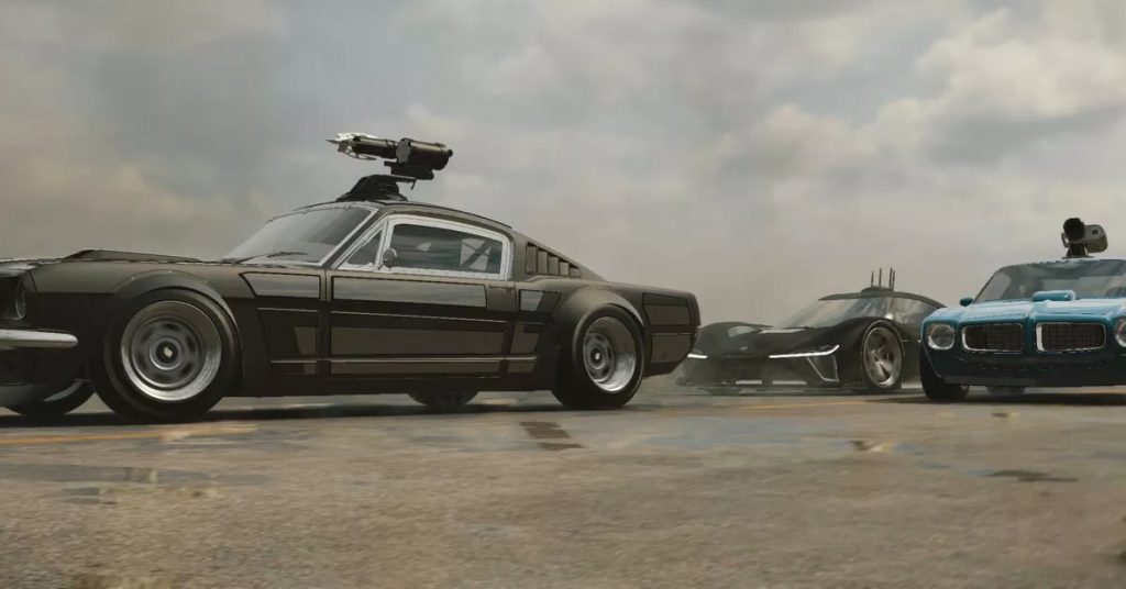 Fast & Furious Crossroads - первый геймплей и дата выхода