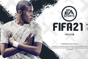 FIFA 21 официально подтверждена