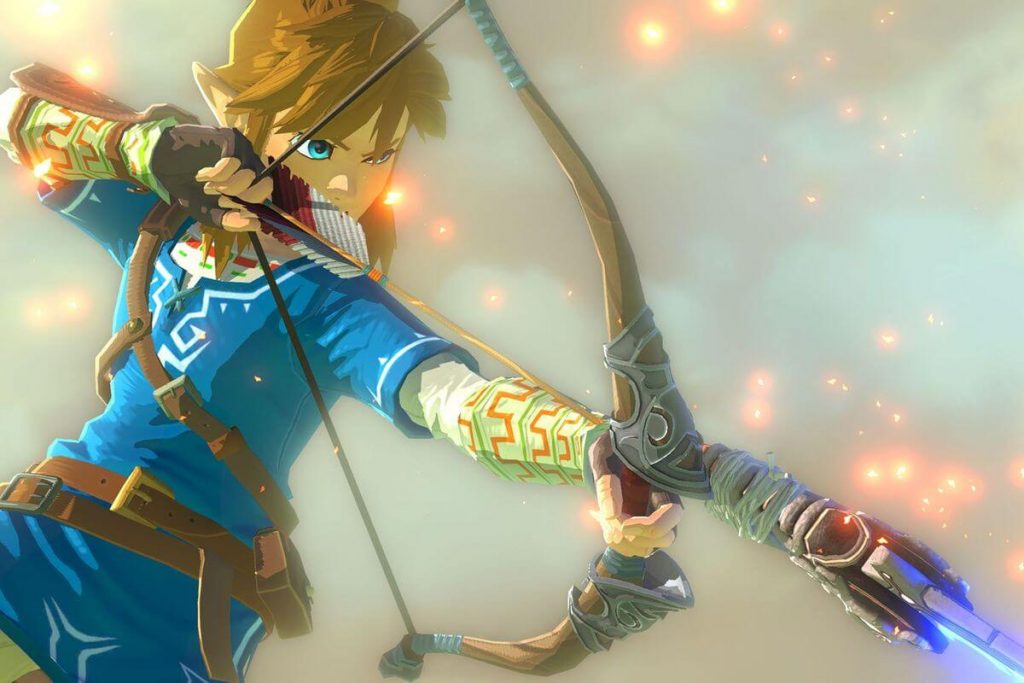 Древние стрелы – The Legend Of Zelda: Breath Of The Wild