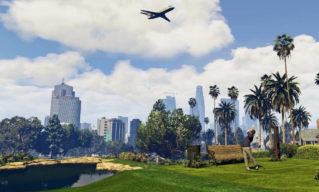 GTA 5 установила новый рекорд - продано 130 миллионов копий