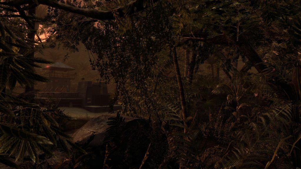 Jurassic Park мод для Half-Life 2 теперь играбелен от начала и до конца