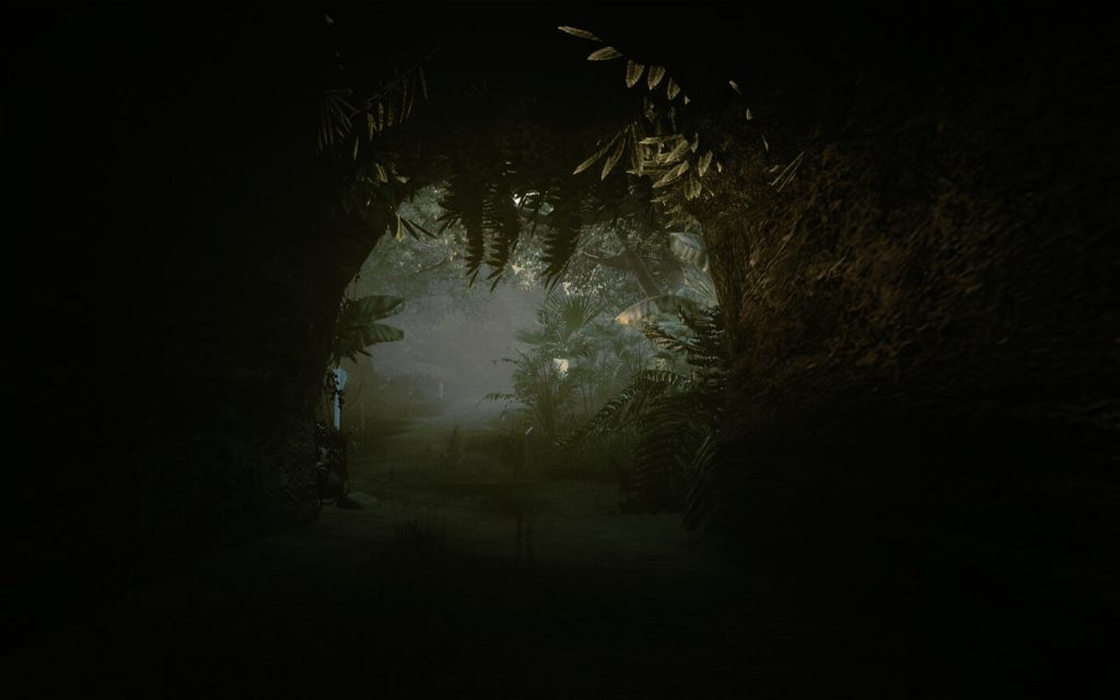 Jurassic Park мод для Half-Life 2 теперь играбелен от начала и до конца