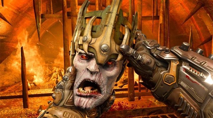 Игроки Doom Eternal не довольны введением анти-чит системы