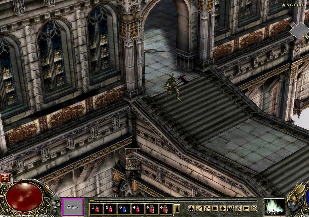 Как выглядела бы Diablo 3, если бы вышла в 2005 году