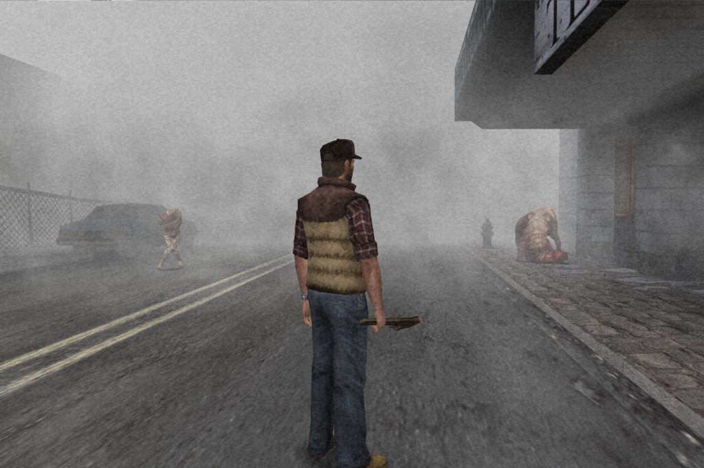 Трэвис Грейди в Silent Hill Homecoming