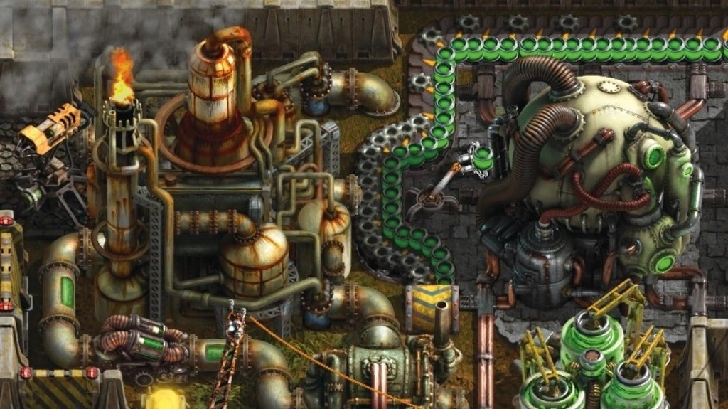Магазин G2A заплатил создателям Factorio 40 000 долларов за продажу нелегальных ключей