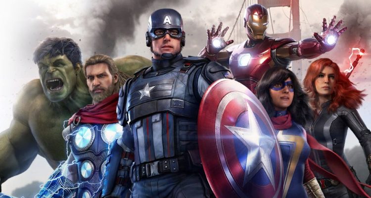 Marvel's Avengers - новая дата выхода, и подробности о Капитане Америка