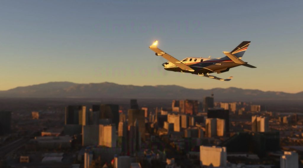 Microsoft Flight Simulator - новые скриншоты из альфа-версии