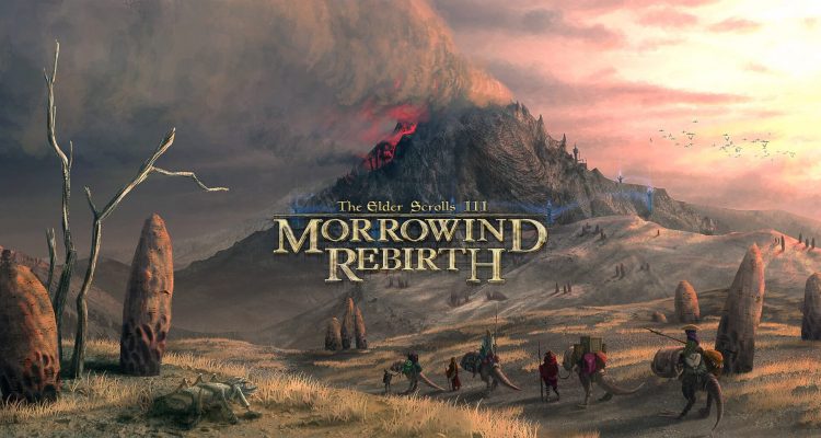 Мод Morrowind Rebirth получил большое обновление к восемнадцатилетию оригинальной игры