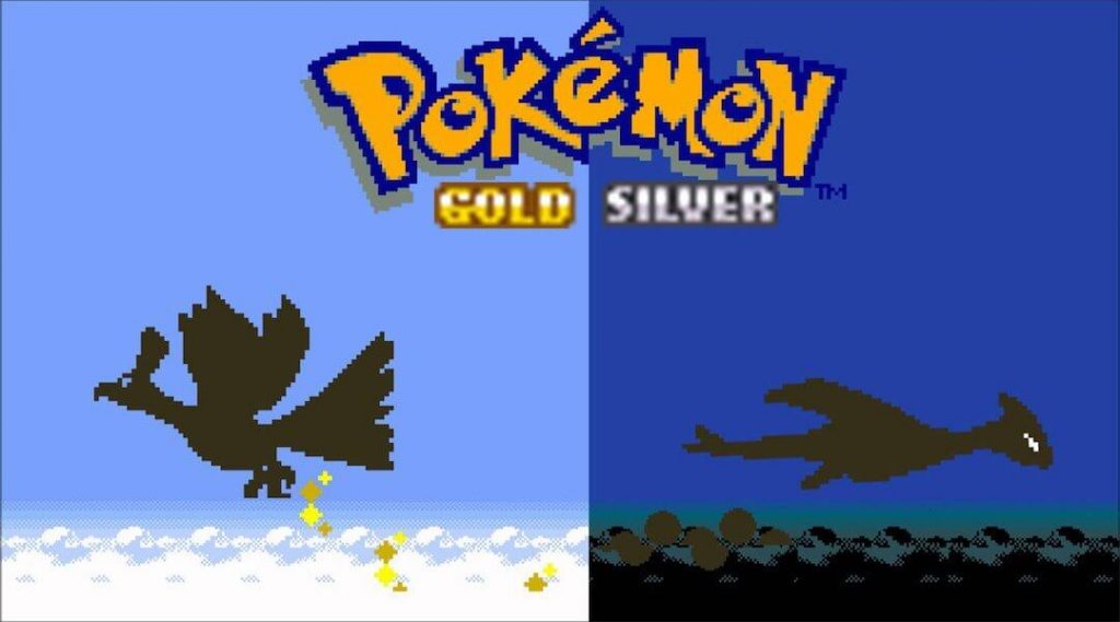 Pokemon Gold and Silver – путешествие в Канто