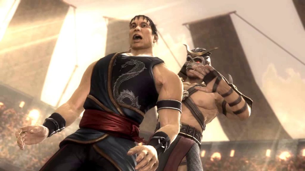 Смерть Кунг Лао – Mortal Kombat 9