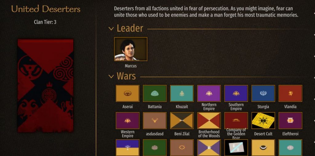 Мод для Bannerlord позволяет добавить 21 второстепенный лагерь с уникальными солдатами