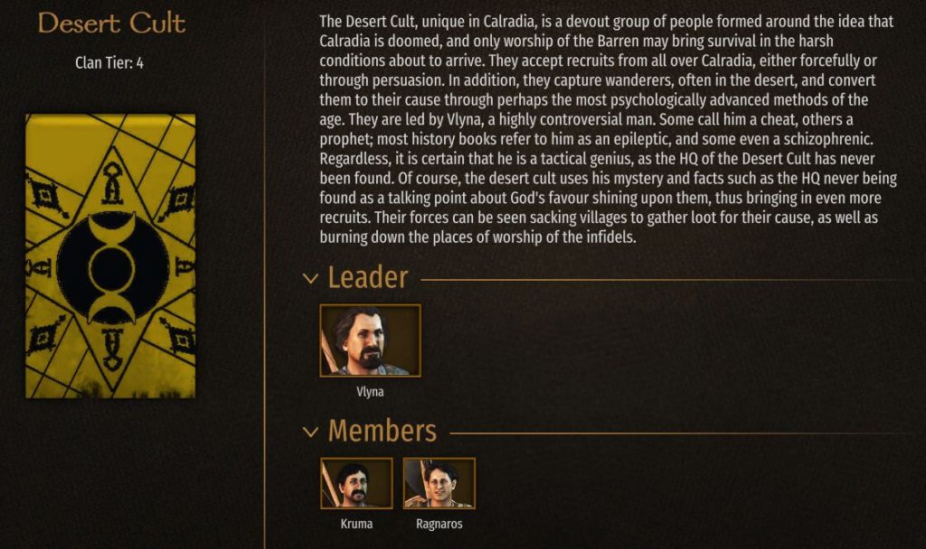 Мод для Bannerlord позволяет добавить 21 второстепенный лагерь с уникальными солдатами