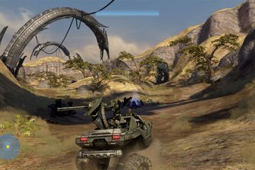 Обнародованы первые скриншоты Halo 3 и ODST на PC
