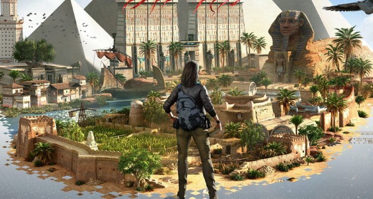 Образовательные режимы из Assassin's Creed Origins и Odyssey доступны бесплатно