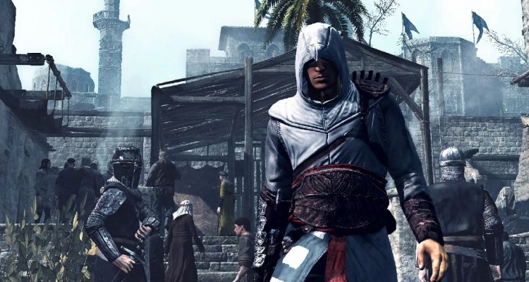 Побочные квесты в первом Assassin's Creed появились потому, что игра была слишком скучной для сына босса
