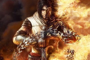Prince of Persia 6 - Ubisoft зарегистрировала домен для игры