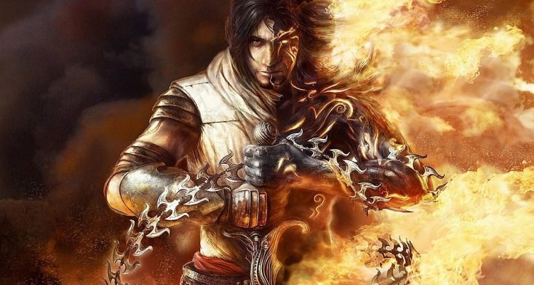 Prince of Persia 6 - Ubisoft зарегистрировала домен для игры