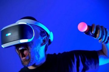 Прототип контроллера для PlayStation VR отслеживает движения пальцев