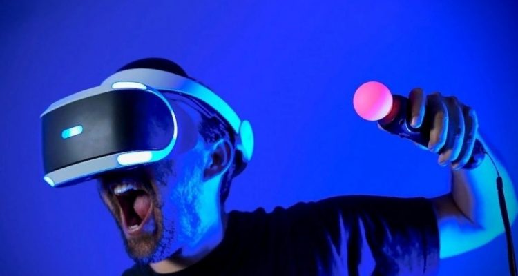Прототип контроллера для PlayStation VR отслеживает движения пальцев