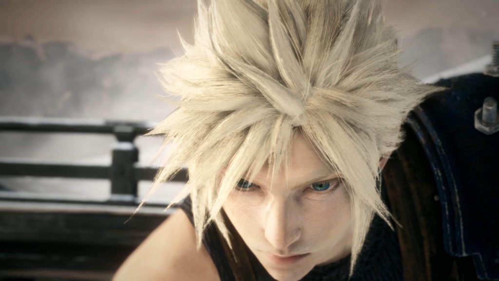 Теперь можно играть за Клауда и Джесси из Final Fantasy 7 в Sekiro