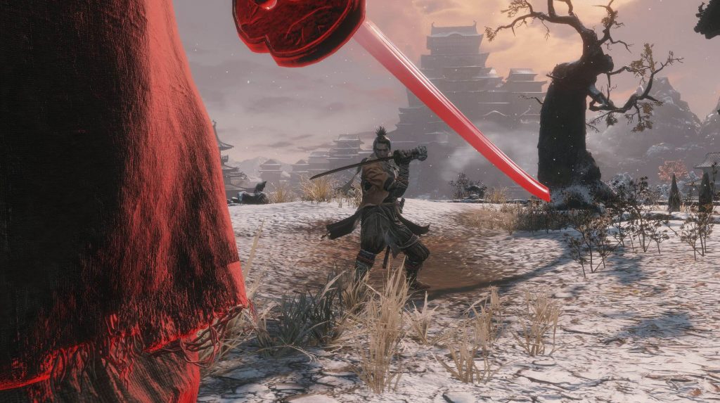 Мультиплеерный мод для Sekiro добавляет кооператив и PvP