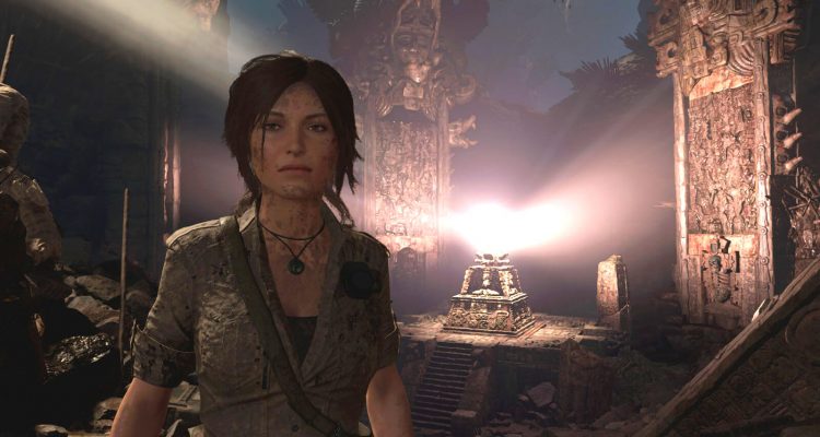 Местонахождение всех монолитов в Shadow of the Tomb Raider
