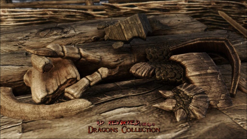 Создатель The Witcher 3 HD Reworked выпускает новый графический мод для Skyrim Special Edition
