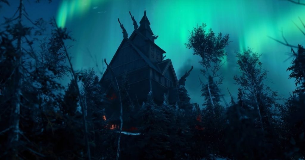 Создатели Assassin's Creed Valhalla обещают проработанные побочные квесты