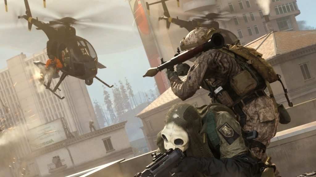 Создатели CoD Warzone вместо ослабления РПГ, усилили её