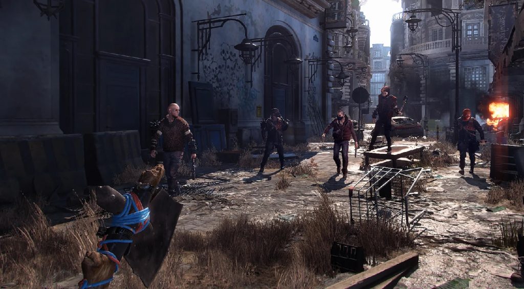 Создатели Dying Light 2 опровергают информацию о плохом состоянии игры