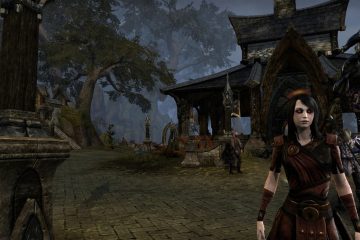 The Elder Scrolls Online представляет обновлённых вампиров