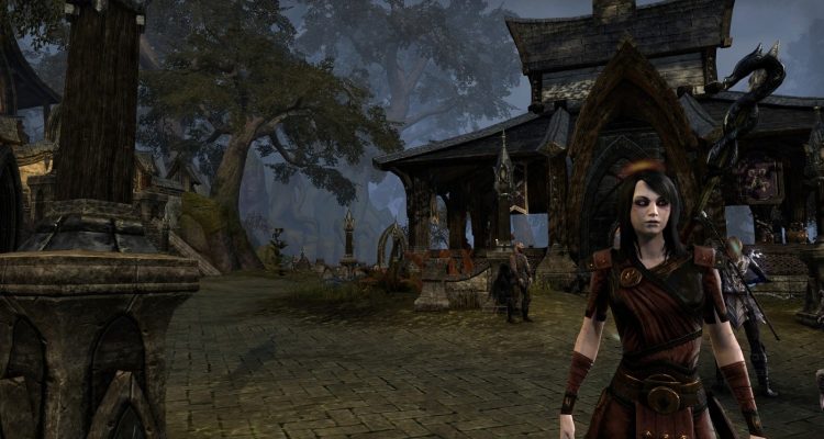 The Elder Scrolls Online представляет обновлённых вампиров