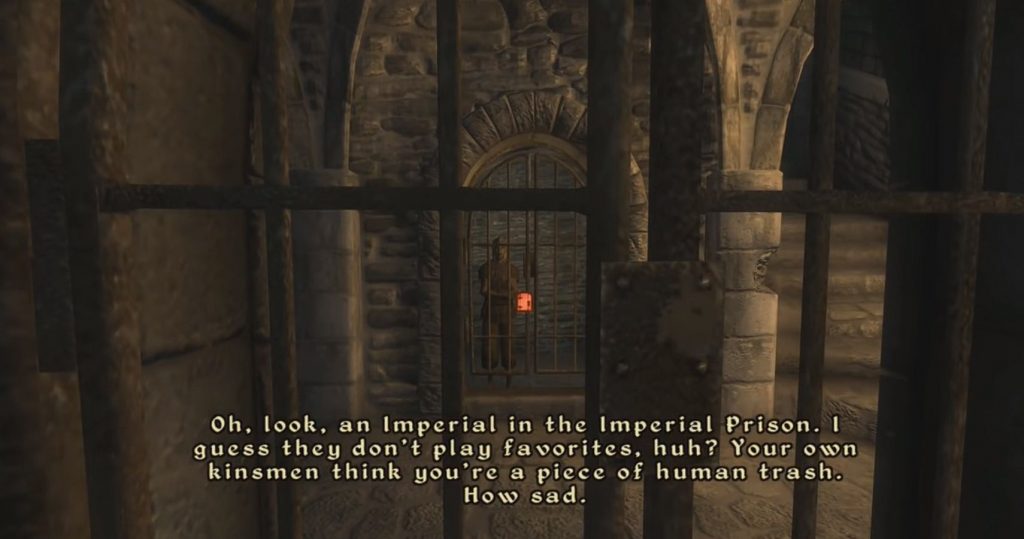 The Elder Scrolls VI: скорее всего, вы проснетесь в качестве заключенного