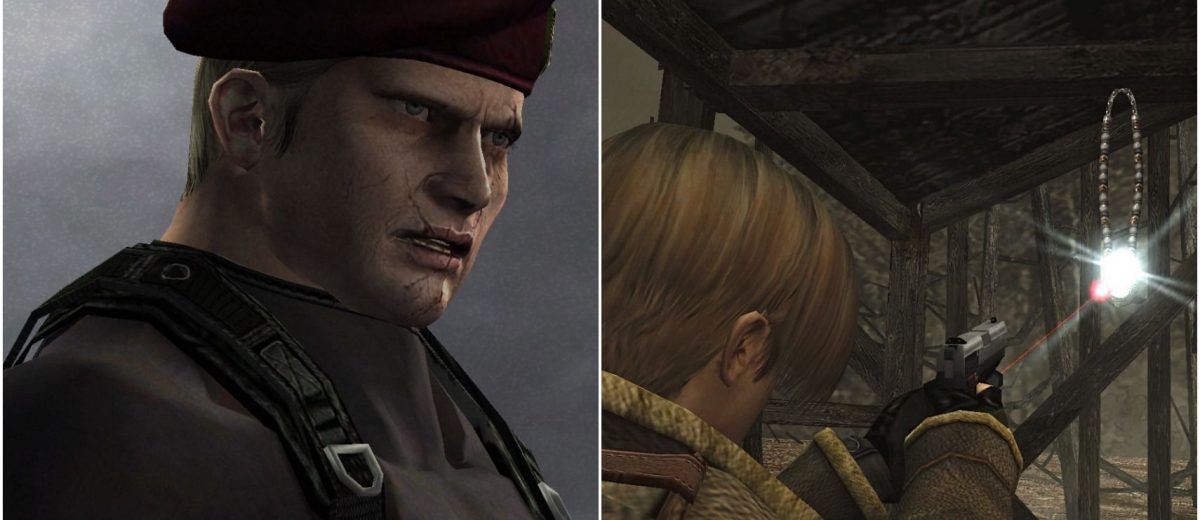 10 бессмысленных моментов в Resident Evil 4