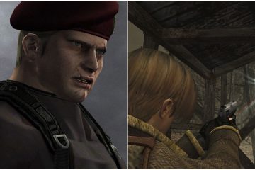 10 бессмысленных моментов в Resident Evil 4