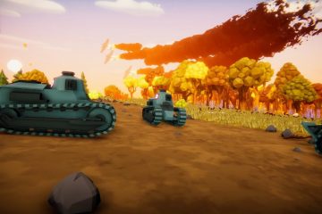 Total Tank Simulator выходит в релиз